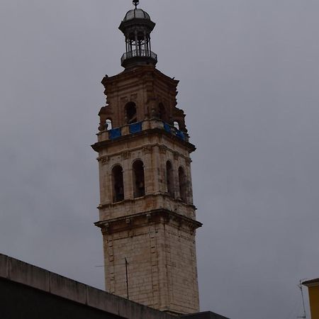 Ontinyent Rooms ภายนอก รูปภาพ